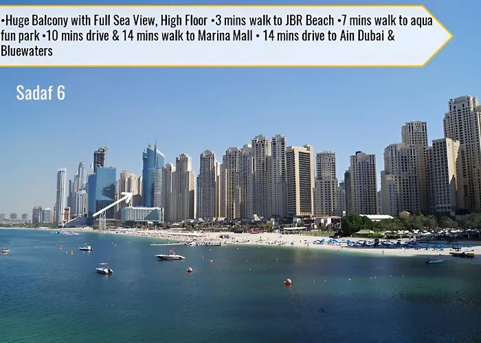 Spectacular Seaview Apt Your Coastal Dream Awaits