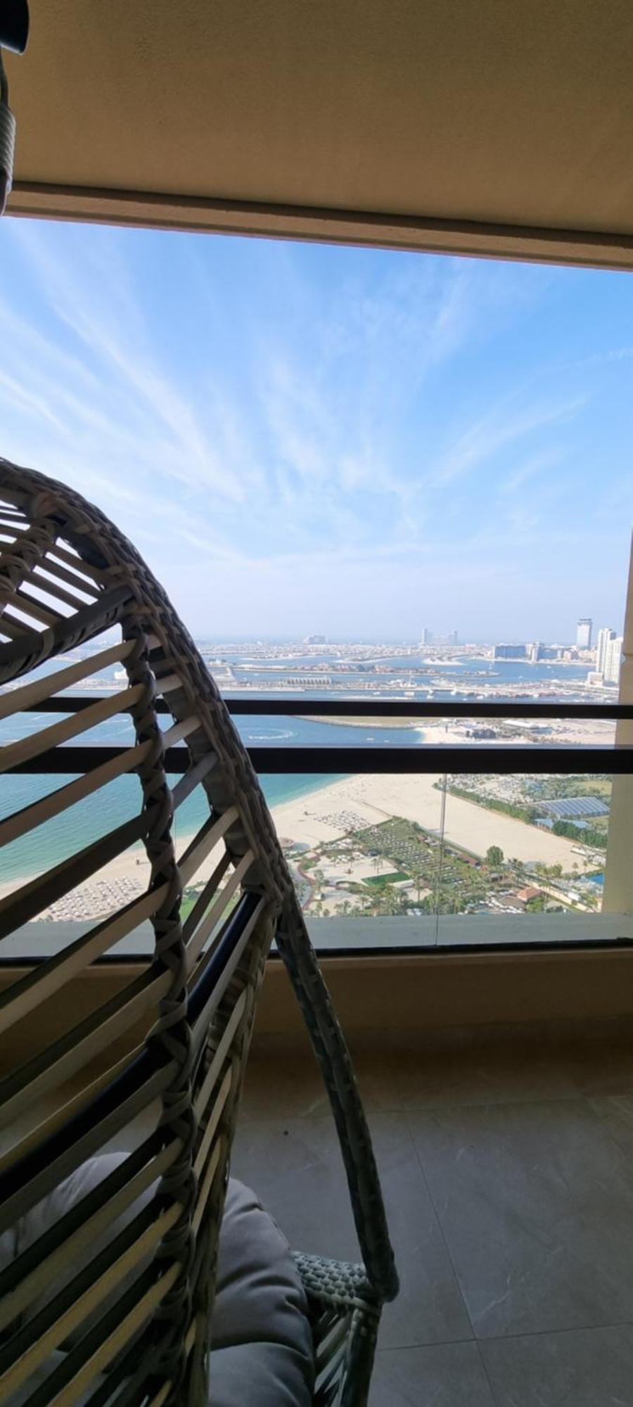 Apartment Spectacular Seaview Your Coastal Dream Awaits Dubai