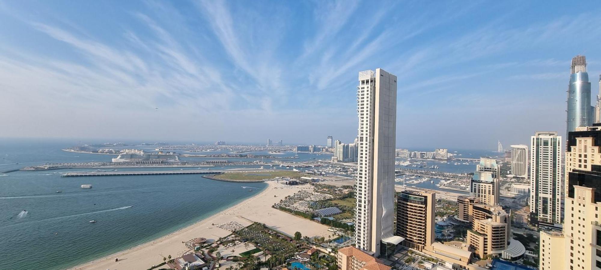 Apartment Spectacular Seaview Your Coastal Dream Awaits *