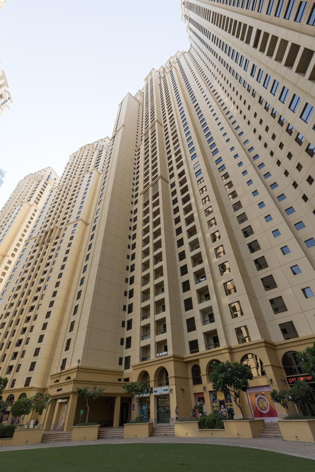 Spectacular Seaview Your Coastal Dream Awaits * Dubai