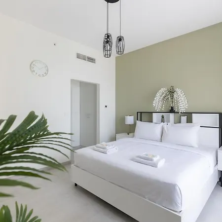 Spectacular Seaview Apt Your Coastal Dream Awaits Dubai Exterior photo