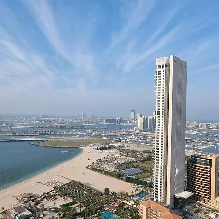 Spectacular Seaview Apt Your Coastal Dream Awaits Dubai Exterior photo