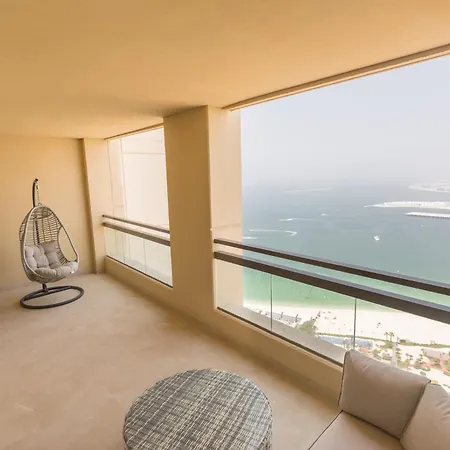 Spectacular Seaview Apt Your Coastal Dream Awaits Dubai Exterior photo